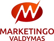 marketingo valdymo agentura logo